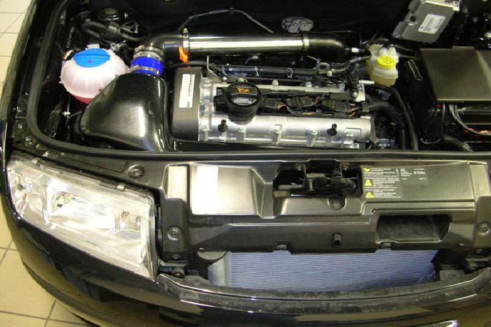 GRABPA029, Green Dynamic air box, Skoda Fabia, 1,4L i 16V, 100HP, Motorcode AUB/BBZ, 1999-