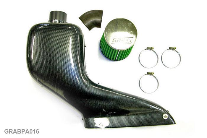 GRABPA016, Green Dynamic air box, Opel Corsa C, 1.2L 16V, 75HP, Motorcode Z12XE, 2000-2004