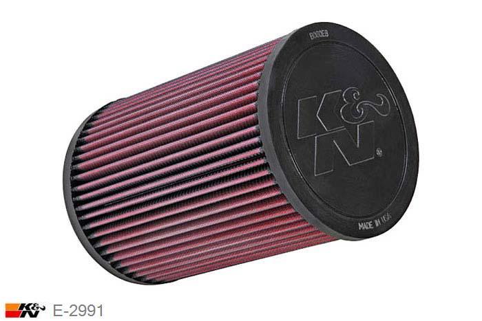 E-2991 K&N Luchtfilter, Alfa Romeo Giulietta 1.4, 2010-2015