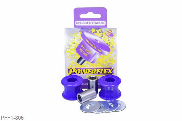 PFF1-806, Alfa Romeo GTV and Spider 2.0 and V6, 916 (1995-2005), Front Anti Roll Bar To Link Rod Bush This part replaces OEM part number 60570627. Part fits Alfa Romeo GTV model year 1995 - 2002., 2 stuk(s) benodigd  per auto, 2 stuk(s) in verpakking, prijs per set van 2 stuk(s)
