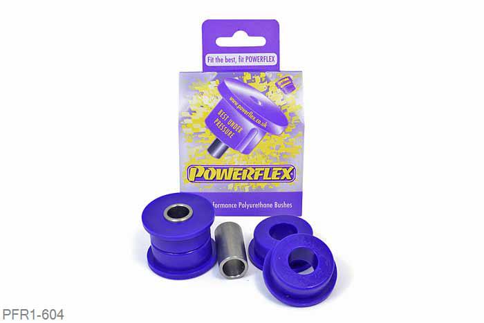 PFR1-604, Alfa Romeo 164 V6 and Twin Spark (1987 -1998), Rear Tie Bar To Hub Bush , 2 stuk(s) benodigd  per auto, 2 stuk(s) in verpakking, prijs per set van 2 stuk(s)