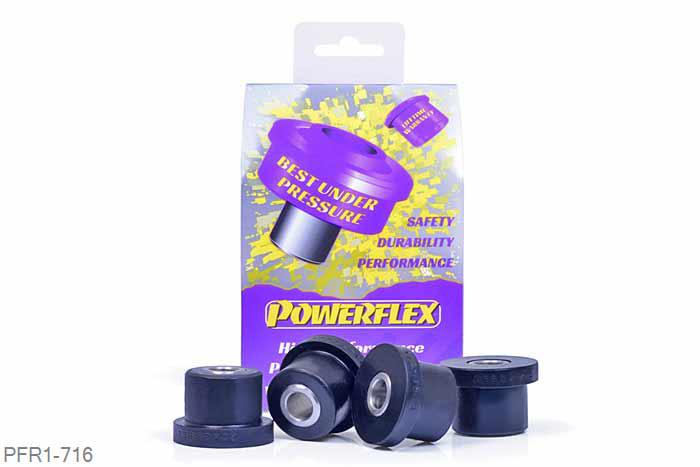 PFR1-716, Alfa Romeo GTV and Spider 2.0 and V6, 916 (1995-2005), Rear Upper Wishbone Inner , 4 stuk(s) benodigd  per auto, 4 stuk(s) in verpakking, prijs per set van 4 stuk(s)