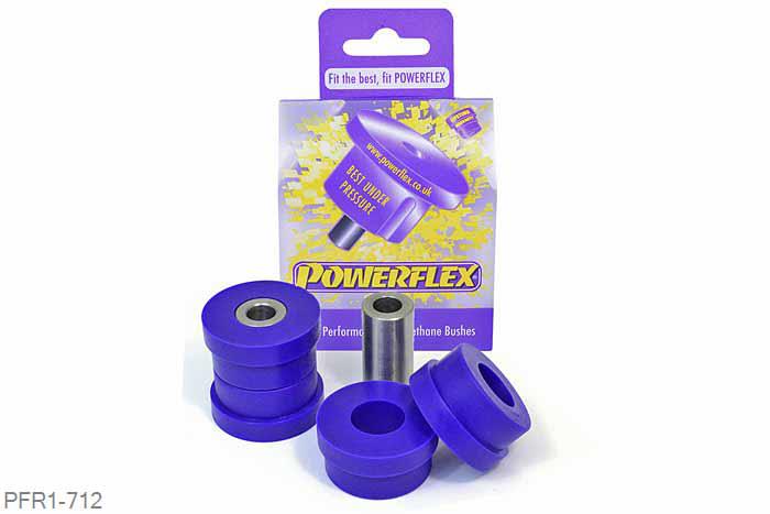 PFR1-712, Alfa Romeo GTV and Spider 2.0 and V6, 916 (1995-2005), Rear Lower Inner Swing Arm Bush , 2 stuk(s) benodigd  per auto, 2 stuk(s) in verpakking, prijs per set van 2 stuk(s)