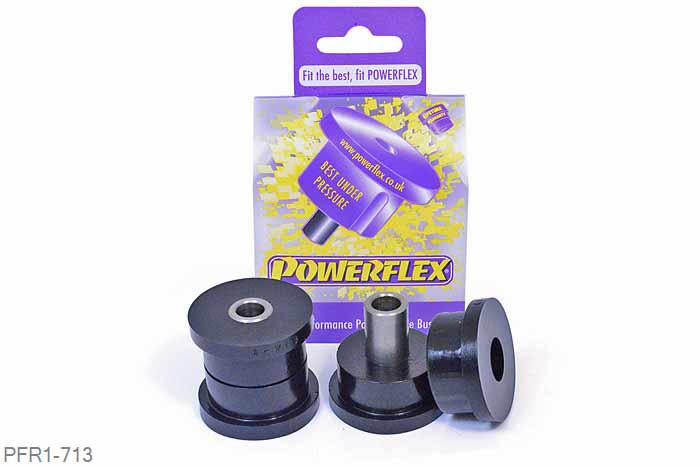 PFR1-713, Alfa Romeo GTV and Spider 2.0 and V6, 916 (1995-2005), Rear Lower Spring Inner Mount , 2 stuk(s) benodigd  per auto, 2 stuk(s) in verpakking, prijs per set van 2 stuk(s)