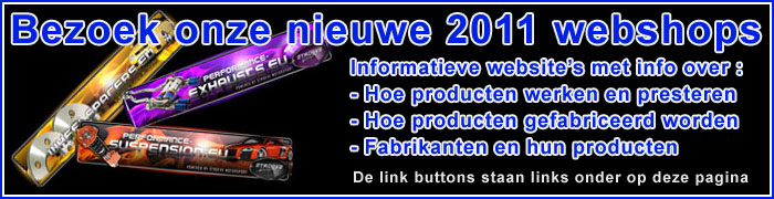 Nieuwe Stroevemotorsport Webshops