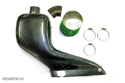 GRABPA016, Green Dynamic air box, Opel Corsa C, 1.0L 12V (3 cylindres), 58HP, Motorcode Z10XE, 2000-