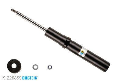 19-226859, Bilstein B4  Gas Schokdemper vooras, Audi A4 Allroad (8KH), "2.0 TDI quattro,  2.0 TFSI quattro,3.0 TDI quattro", 04/2009-, with standard chassis, Standaard lengte, geschikt voor gebruik met verlagingsveren tot -30mm