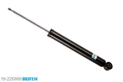 19-226866, Bilstein B4  Gas Schokdemper achteras, Audi A4 Allroad (8KH), "2.0 TDI quattro,  2.0 TFSI quattro,3.0 TDI quattro", 04/2009-, with standard chassis, Standaard lengte, geschikt voor gebruik met verlagingsveren tot -30mm