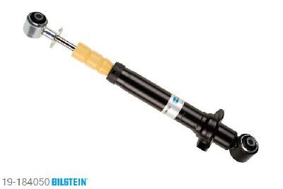 19-184050, Bilstein B4  Gas Schokdemper achteras, Audi A4 Avant (8D5, B5), "1.8 quattro,  1.8 T quattro,  1.9 TDI quattro,2.4 quattro,  2.5 TDI quattro,  2.6 quattro,2.8 quattro", 07/1995-09/2001, with standard chassis, Standaard lengte, geschikt voor gebruik met verlagingsveren tot -30mm