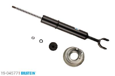 19-045771, Bilstein B4  Gas Schokdemper vooras, Audi A4 Avant (8D5, B5), 1.9 TDI, 02/1996-09/2001, with sports suspension / Rear axle Length: 602 mm, Standaard lengte, geschikt voor gebruik met verlagingsveren tot -30mm