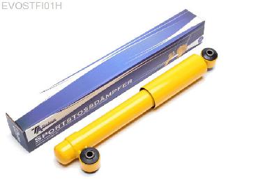 EVOSTFI01H, Sport schokdemper Achteras, Fiat Cinquecento (170), Sport shock absorber Fiat Cinquecento type 170 incl. Sportingyear 1991 - 1999Fiat Seicento type 187 excl. Elektrayear 1998 - 2010rear, Verlaging tot -40mm mogelijk, Prijs is per stuk ! , aantal ingeven bij bestellen