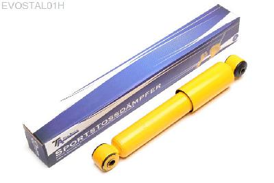 EVOSTAL01H, Sport schokdemper Achteras, Fiat Coupe (175/FA), Sport shock absorberAlfa Romeo 145,146,155, Fiat Brava, Bravo I, Coupe,Marea Weekend, Multipla, Palio Weekend, Tempra, TipoLancia Dedra, Delta IIrear, Verlaging tot -40mm mogelijk, Prijs is per stuk ! , aantal ingeven bij bestellen