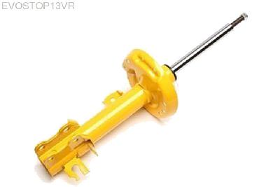 EVOSTOP13VR, Sport schokdemper Vooras-Rechts, Fiat Grande Punto (199), Sport shock absorber Alfa Romeo Mito, Fiat Grande Punto, Punto Evo, Opel Corsa Dfront-right, Verlaging tot -40mm mogelijk, Prijs is per stuk ! , aantal ingeven bij bestellen