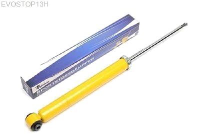 EVOSTOP13H, Sport schokdemper Achteras, Fiat Punto Evo (199), Sport shock absorber rear axleAlfa Romeo Mito type 955, year 08 -Fiat Punto type 199, year 09/05 -Fiat Grande Punto type 199, year 09/05 -Fiat Grande Punto Abarth type 199, year 05/08 - Opel Corsa type D, year 05/07 -, Verlaging tot -40mm mogelijk, Prijs is per stuk ! , aantal ingeven bij bestellen