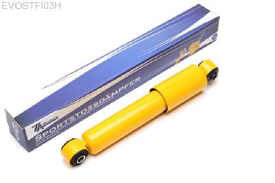 EVOSTFI03H, Sport schokdemper Achteras, Fiat Punto I (176), Sport shock absorber rear axle Fiat Punto type 176, year 10/93 - 99, Verlaging tot -40mm mogelijk, Prijs is per stuk ! , aantal ingeven bij bestellen