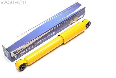 EVOSTFI04H, Sport schokdemper Achteras, Fiat Punto II (188), Sport shock absorber rear axleFiat Punto type 188, year 05/99 - 04/07, Verlaging tot -40mm mogelijk, Prijs is per stuk ! , aantal ingeven bij bestellen