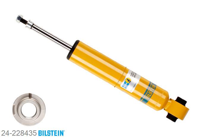 24-228435, Bilstein B8  Sprint - 20mm ingekorte sport Schokdemper achteras, Toyota GT 86 Coupe (_ZN6_), 2.0 GT, 03/2012- Geschikt voor gebruik met verlagingsveren tot -60mm