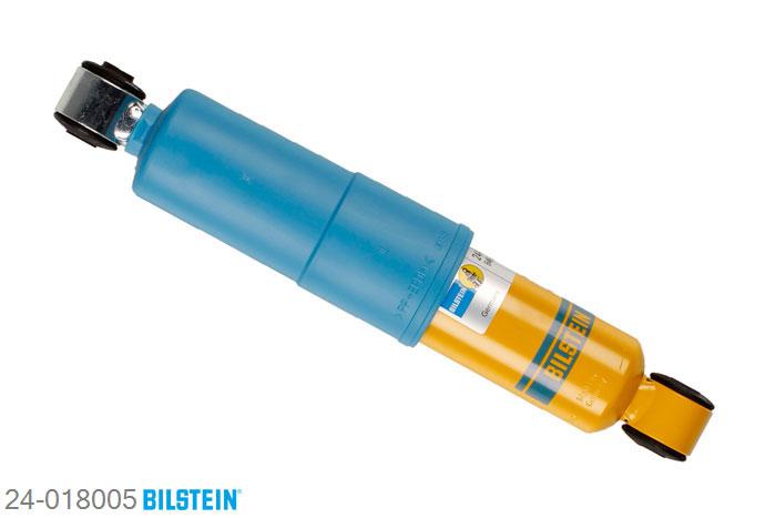 24-018005, Bilstein B8  Sprint - 20mm ingekorte sport Schokdemper achteras, Fiat BRAVO (182), 1.4,  1.6 16V,  1.8 GT, 10/1995-10/2001, CH.Nr.: 4085697 -> Geschikt voor gebruik met verlagingsveren tot -60mm