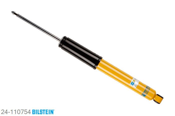 24-110754, Bilstein B8  Sprint - 20mm ingekorte sport Schokdemper achteras, Ford FOCUS C-MAX, "1.6,  1.6 TDCi,  1.6 Ti,  1.8,  1.8 Flexifuel,1.8 TDCi,  2.0,  2.0 TDCi", 10/2003-03/2007 Geschikt voor gebruik met verlagingsveren tot -60mm