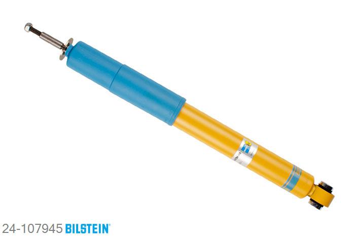24-107945, Bilstein B8  Sprint - 20mm ingekorte sport Schokdemper achteras, Honda ACCORD VIII Tourer (CM_), 2.0,  2.2 i-CTDi,  2.4, 04/2003-, without xenon lights Geschikt voor gebruik met verlagingsveren tot -60mm