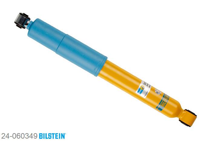 24-060349, Bilstein B6  Sport Schokdemper achteras, Audi TT (8N3), 1.8 T quattro,  3.2 VR6 quattro, 10/1998-06/2006, with standard chassis, Standaard lengte, geschikt voor gebruik met verlagingsveren tot -40mm