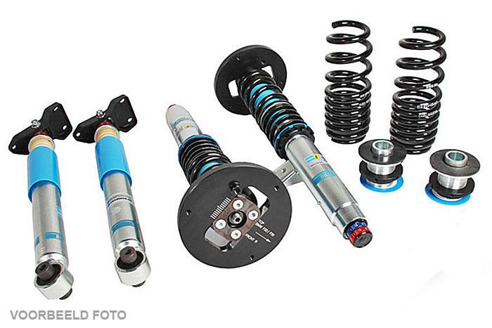 48-215909, Bilstein Bilstein Clubsport Schroefset met camberplaten, Audi S/RS A3 Sportback (8PA), "2.0 TDI,  2.0 TDI quattro,  2.0 TFSI,
2.0 TFSI quattro,  3.2 V6 quattro,
RS3 quattro,  S3 quattro", 09/2004-, strutdiameter 55 mm, disconect DCC, Conditions see certificates / Front axle lowering (expertise): 20-30 mm, axle load to: 1210 kg / Rear axle lowering (expertise): 10-30 mm, axle load to: 1100 kg