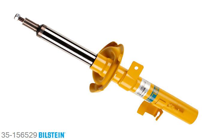 35-156529, Bilstein B6  Sport Schokdemper vooras rechts, Ford KUGA, "2.0 TDCi,  2.0 TDCi 4x4,  2.0 TDCi AWD,  2.5,2.5 4x4", 03/2008-, Standaard lengte, geschikt voor gebruik met verlagingsveren tot -40mm