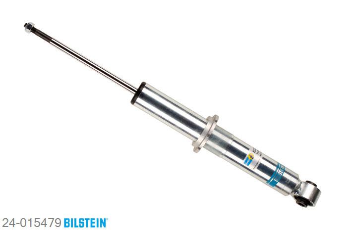24-015479, Bilstein B6  Sport Schokdemper achteras, Porsche 911 Convertible (964), 3.6 Carrera,  3.6 Carrera 4, 05/1989-05/1994, CH.Nr.: 96MS4_50778 ->, CH.Nr.: 96MS4_60467 ->, mark: Cabrio, Standaard lengte, geschikt voor gebruik met verlagingsveren tot -40mm