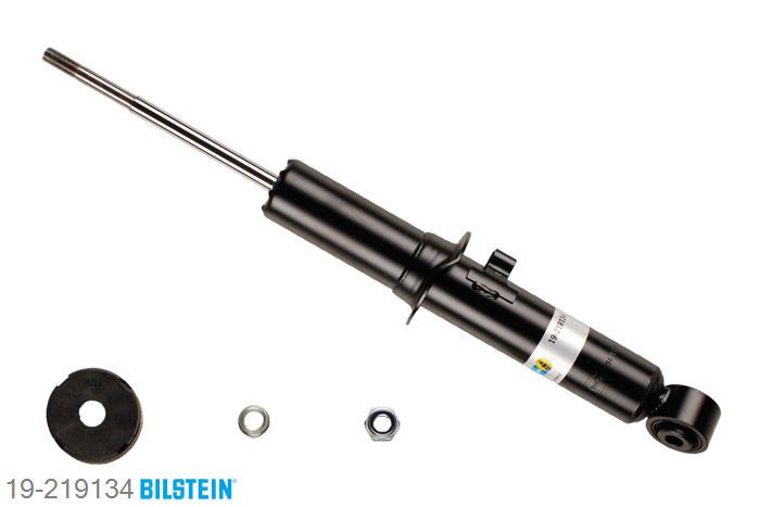19-219134, Bilstein B4  Gas Schokdemper vooras rechts, Kia SORENTO (JC), "2.4,  2.5 CRDi,  3.3 V6,  3.5 V6,3.8 All-wheel Drive", 08/2002-, Rear axle without ride height adjustment, Standaard lengte, geschikt voor gebruik met verlagingsveren tot -30mm