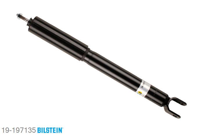 19-197135, Bilstein B4  Gas Schokdemper achteras, Kia CEE'D Hatchback (ED), "1.6 CRDi 128,  1.6 CVVT,  1.4,  1.4 CVVT,  1.6,1.6 CRDi 115,  1.6 CRDi 128,  1.6 CRDi 90,1.6 CVVT,  2.0,  2.0 CRDi", 09/2007-, Standaard lengte, geschikt voor gebruik met verlagingsveren tot -30mm