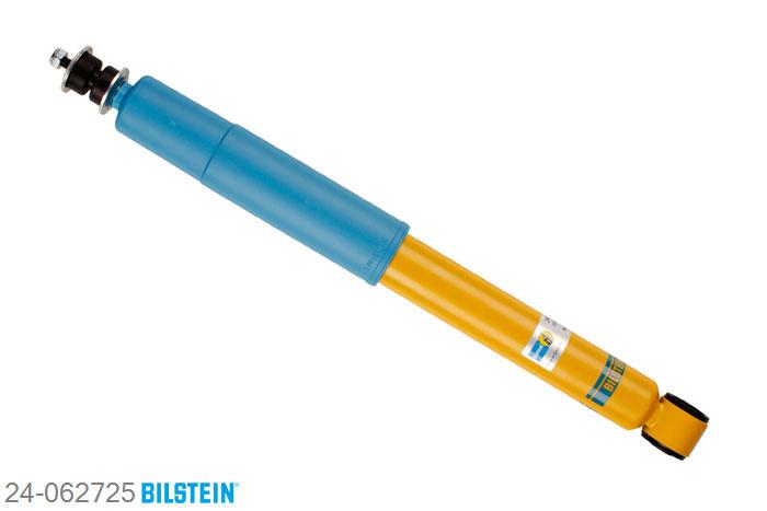 24-062725, Bilstein B6  4600 Schokdemper achteras, Mitsubishi PAJERO III (V60, V70), 3.8 GDi 4x4, 03/2003-01/2007, Standaard lengte, geschikt voor gebruik met verlagingsveren tot -40mm