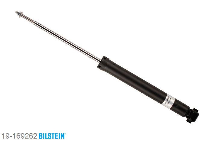 19-169262, Bilstein B4  Gas Schokdemper achteras, Chevrolet KALOS Saloon, 1.2,  1.4,  1.4 16V, 03/2005-, Standaard lengte, geschikt voor gebruik met verlagingsveren tot -30mm