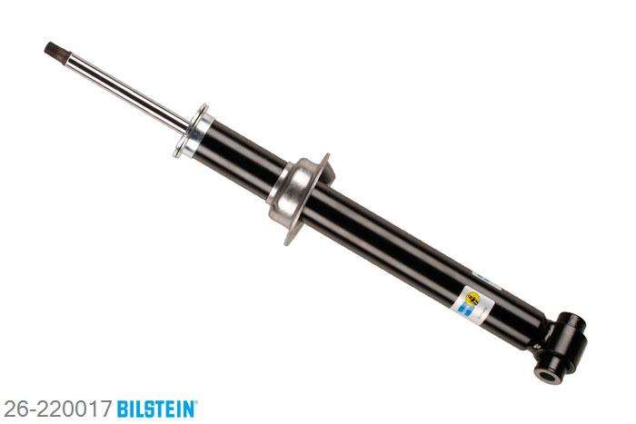 26-220017, Bilstein B4  Damptronic Schokdemper achteras, Mercedes SL (R231), 350,  500,  63 AMG, 01/2012-, with standard chassis, with electronic suspension control, without ABC