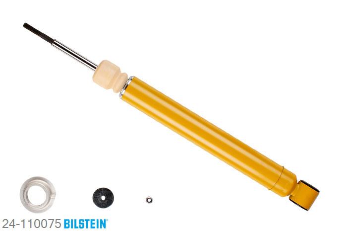 24-110075, Bilstein B8  Sprint - 20mm ingekorte sport Schokdemper achteras, Mazda RX 8 (SE17), 2.6,  2.6 Wankel, 10/2003-06/2012 Geschikt voor gebruik met verlagingsveren tot -60mm
