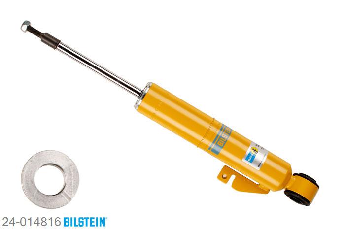 24-014816, Bilstein B6  Sport Schokdemper vooras links, Nissan 300 ZX (Z32), 3.0 Twin Turbo, 05/1990-09/1995, with double wishbone axle, Standaard lengte, geschikt voor gebruik met verlagingsveren tot -40mm