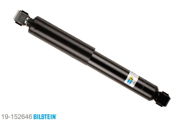 19-152646, Bilstein B4  Gas Schokdemper achteras, Kia SORENTO (JC), 2.4,  2.5 CRDi,  3.5 V6, 08/2002-, Rear axle without ride height adjustment, Standaard lengte, geschikt voor gebruik met verlagingsveren tot -30mm