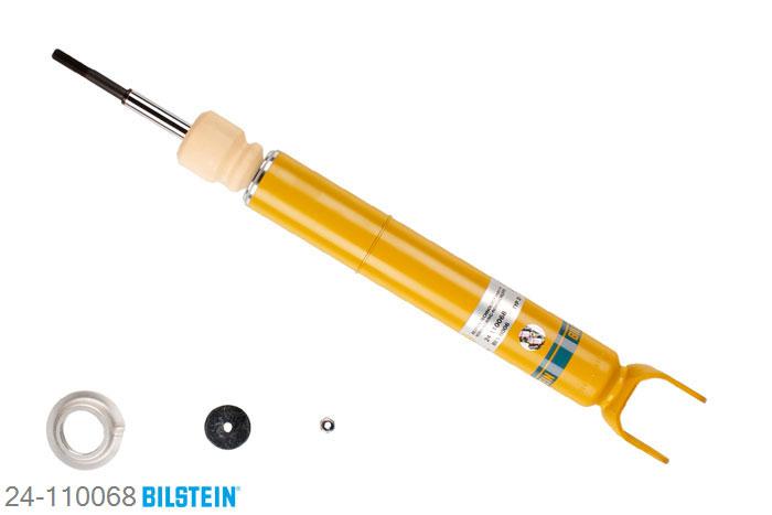 24-110068, Bilstein B8  Sprint - 20mm ingekorte sport Schokdemper vooras, Mazda RX 8 (SE17), 2.6,  2.6 Wankel, 10/2003-06/2012 Geschikt voor gebruik met verlagingsveren tot -60mm