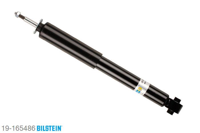 19-165486, Bilstein B4  Gas Schokdemper achteras, Honda HR-V (GH), 1.6 16V,  1.6 16V 4WD, 03/1999-, Rear axle 01/00 ->, Standaard lengte, geschikt voor gebruik met verlagingsveren tot -30mm