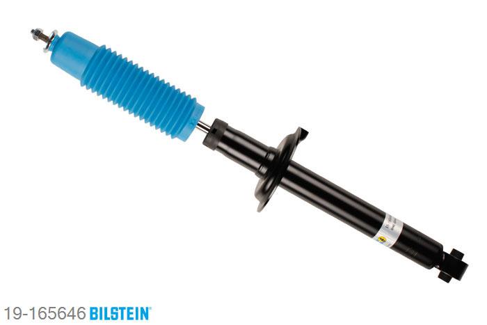 19-165646, Bilstein B4  Gas Schokdemper achteras, Honda ACCORD VII Coupe (CG), 2.0 i 16V, 02/1998-06/2003, with standard chassis, Vehicle Production Country: Great Britain, Standaard lengte, geschikt voor gebruik met verlagingsveren tot -30mm