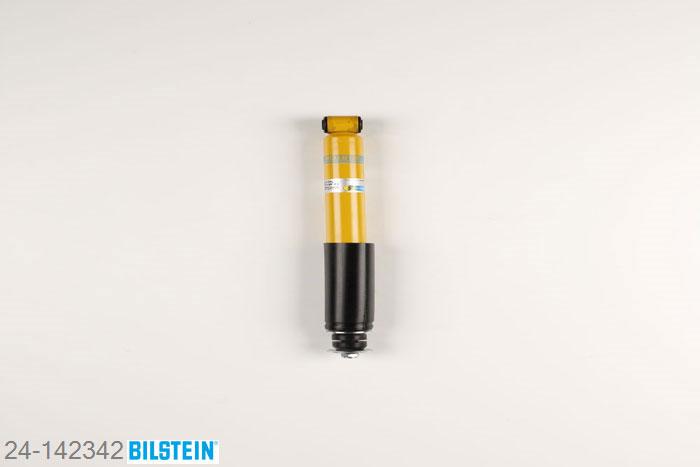 24-142342, Bilstein B8  Sprint - 20mm ingekorte sport Schokdemper achteras, Opel CORSA C (F08, F68), "1.0,  1.2,  1.2 Twinport,  1.3 CDTI,  1.4,1.4 Twinport,  1.6,  1.7 CDTI,  1.7 DI,1.7 DTI,  1.8", 09/2000-, with sports suspension / Rear axle thread: M14 Geschikt voor gebruik met verlagingsveren tot -60mm