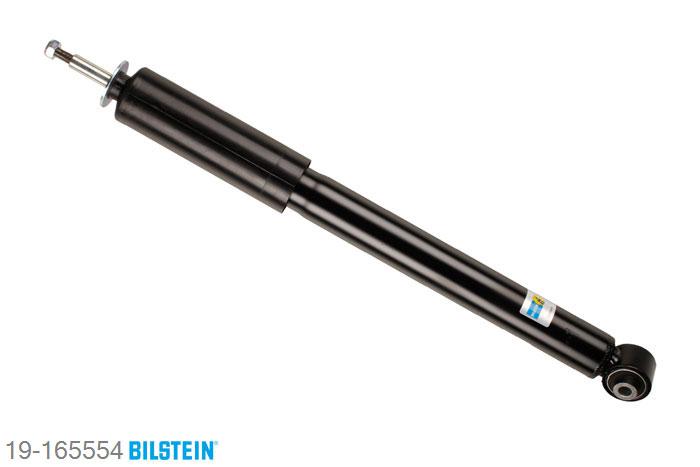 19-165554, Bilstein B4  Gas Schokdemper achteras, Honda ACCORD VIII Tourer (CM_), 2.0,  2.2 i-CTDi,  2.4, 04/2003-, Front axle without xenon lights, Standaard lengte, geschikt voor gebruik met verlagingsveren tot -30mm