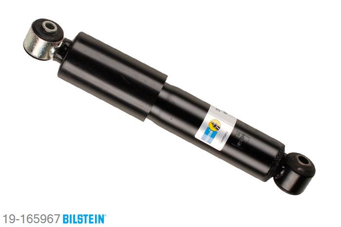 19-165967, Bilstein B4  Gas Schokdemper achteras, Fiat BARCHETTA (183), 1.8 16V, 04/1995-05/2005, with standard chassis, Standaard lengte, geschikt voor gebruik met verlagingsveren tot -30mm
