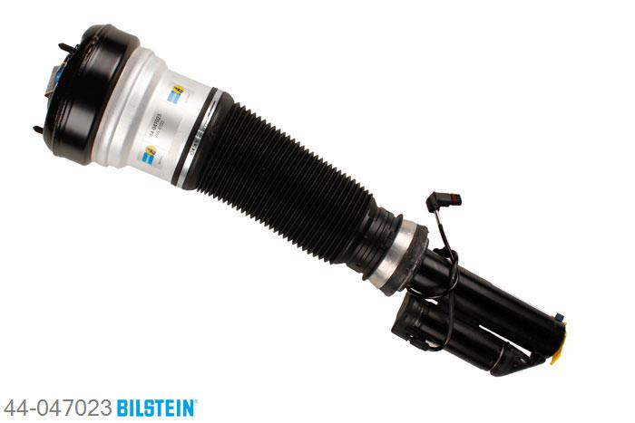 44-047023, Bilstein B4  Airmatic Schokdemper vooras, Mercedes S-CLASS (W220), "S 280,  S 320,  S 320 CDI,  S 350,  S 400 CDI,S 430,  S 500,  S 600", 10/1998-08/2005, with Airmatic DC, without ABC, For armoured vehicles, Armour Class: B4