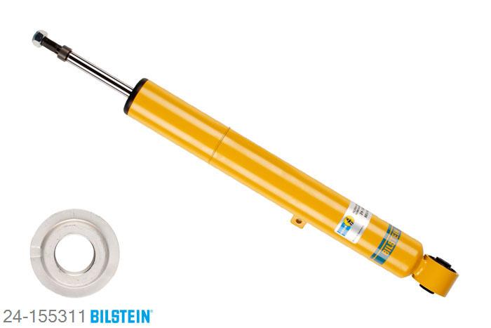24-155311, Bilstein B6  Sport Schokdemper vooras links, Lexus IS (_XE2_), IS F, 11/2007-, Standaard lengte, geschikt voor gebruik met verlagingsveren tot -40mm