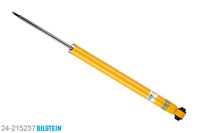 24-215237, Bilstein B8  Sprint - 20mm ingekorte sport Schokdemper achteras, Mazda 3 (BK), "1.4,  1.6,  1.6 DI Turbo,  2.0,  2.0 MZR-CD,2.3 MZR", 10/2003-06/2009 Geschikt voor gebruik met verlagingsveren tot -60mm