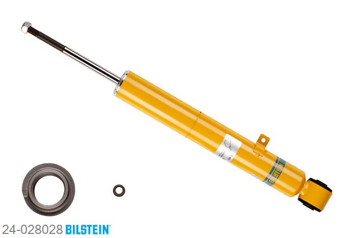 24-028028, Bilstein B8  Sprint - 20mm ingekorte sport Schokdemper vooras, Lexus GS (JZS160), 300,  300 T3,  400,  430, 12/1997-03/2005 Geschikt voor gebruik met verlagingsveren tot -60mm