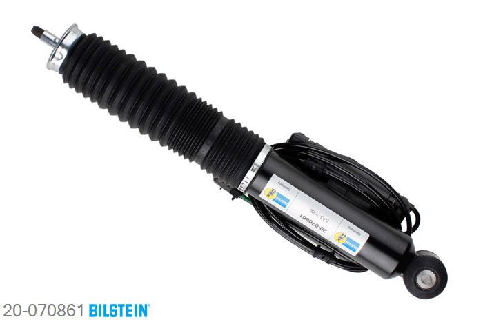 20-070861, Bilstein B4  Airmatic Achteras links, Mercedes E-CLASS T-Model (S211), "3.5,  E 200 Kompressor,  E 220 T CDI,  E 280 T,E 280 T CDI,  E 320 T,  E 320 T CDI,E 350 T,  E 500 T", 04/2006-07/2009, with Airmatic DC