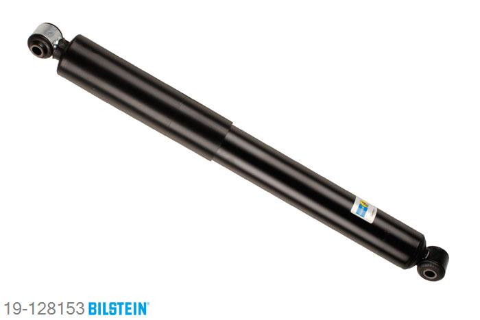 19-128153, Bilstein B4  Gas Schokdemper achteras, Jeep GRAND CHEROKEE II (WJ, WG), "2.7 CRD 4x4,  2.7 CRD Laredo,  3.1 TD,3.7 Laredo,  4.0,  4.7,  4.7 V8,4.7 V8 4x4", 08/2000-09/2005, mark: Europa, without ride height adjustment, Standaard lengte, geschikt voor gebruik met verlagingsveren tot -30mm