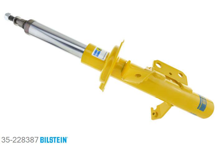 35-228387, Bilstein B6  Sport Schokdemper vooras rechts, Subaru BRZ, 2.0, 06/2012-, Standaard lengte, geschikt voor gebruik met verlagingsveren tot -40mm
