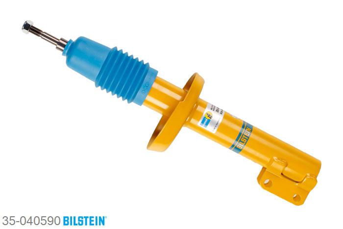 35-040590, Bilstein B8  Sprint - 20mm ingekorte sport Schokdemper vooras, Opel CORSA CLASSIC Saloon, 1.4, 08/1994-07/2002 Geschikt voor gebruik met verlagingsveren tot -60mm